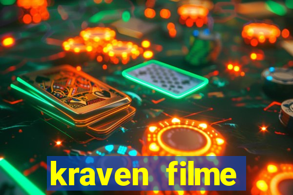 kraven filme completo dublado