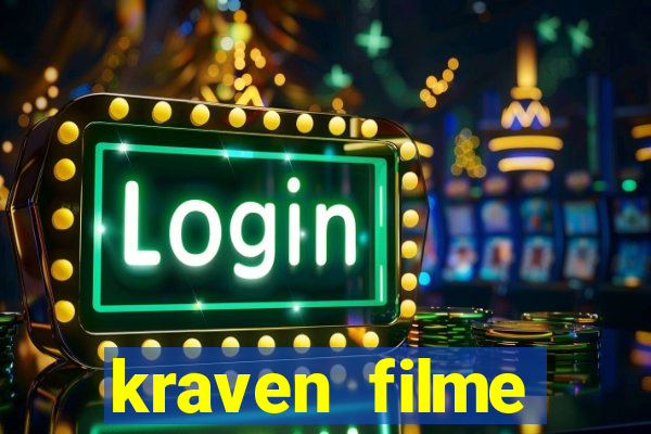 kraven filme completo dublado