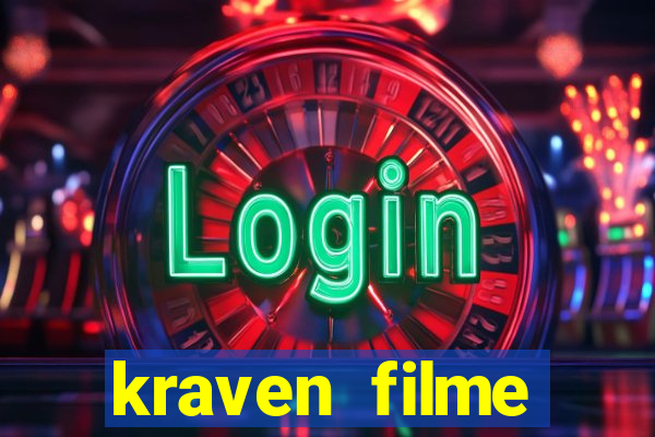 kraven filme completo dublado