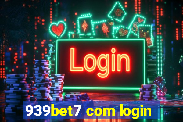 939bet7 com login