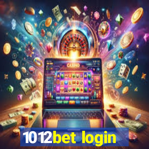 1012bet login