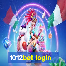 1012bet login