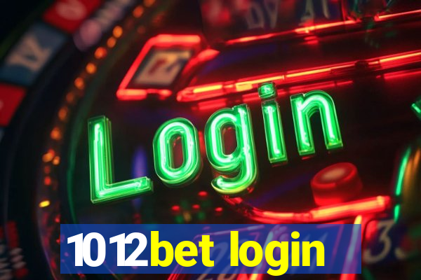 1012bet login