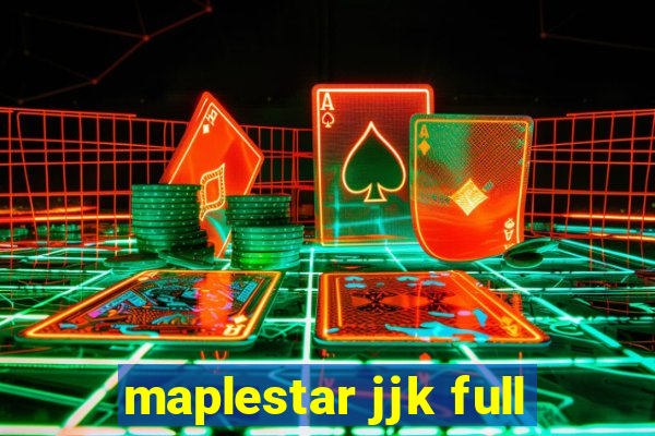 maplestar jjk full