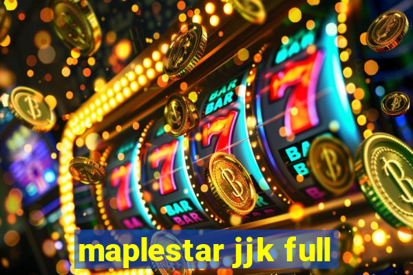 maplestar jjk full