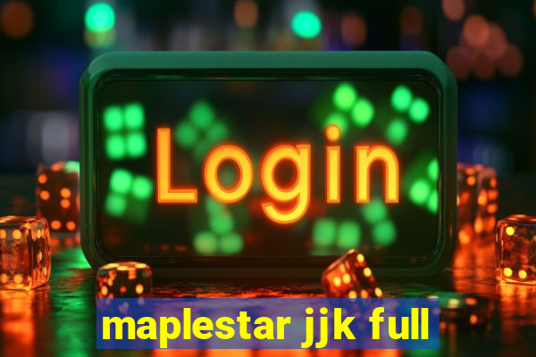 maplestar jjk full