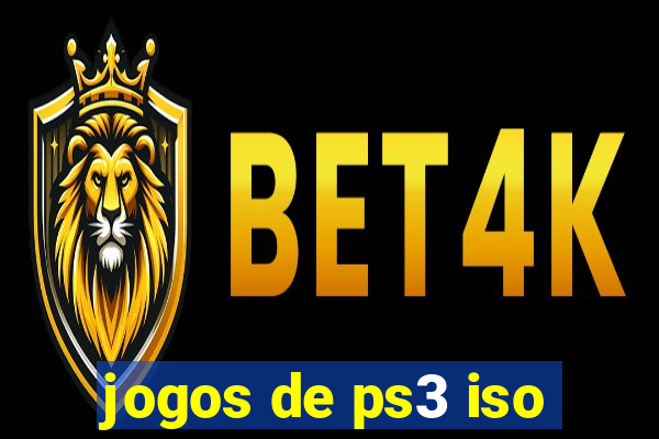 jogos de ps3 iso