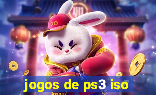 jogos de ps3 iso