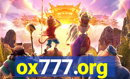 ox777.org