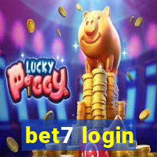 bet7 login