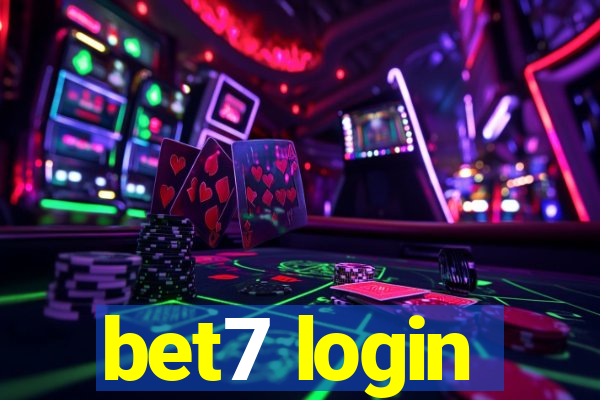 bet7 login