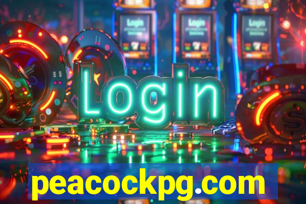 peacockpg.com