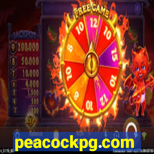 peacockpg.com