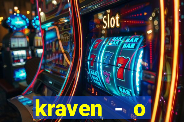 kraven - o caçador filme completo dublado pobreflix