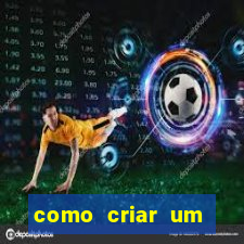 como criar um escudo de futebol