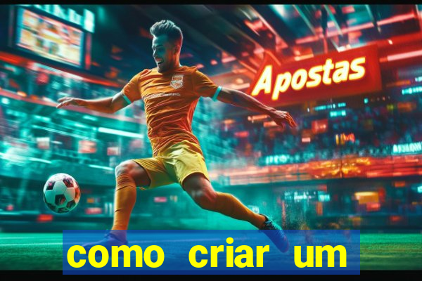 como criar um escudo de futebol