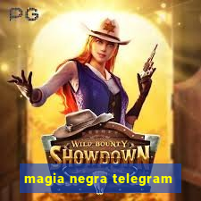 magia negra telegram