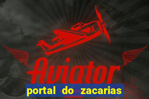 portal do zacarias corpo encontrado