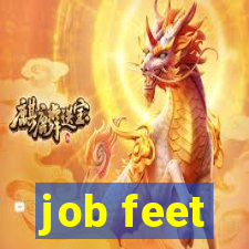 job feet