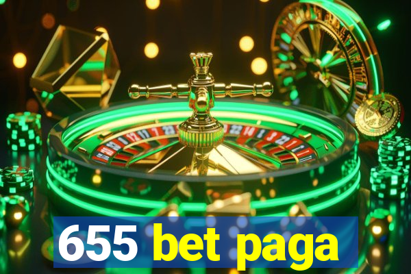 655 bet paga