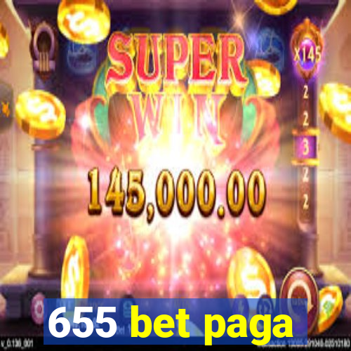 655 bet paga