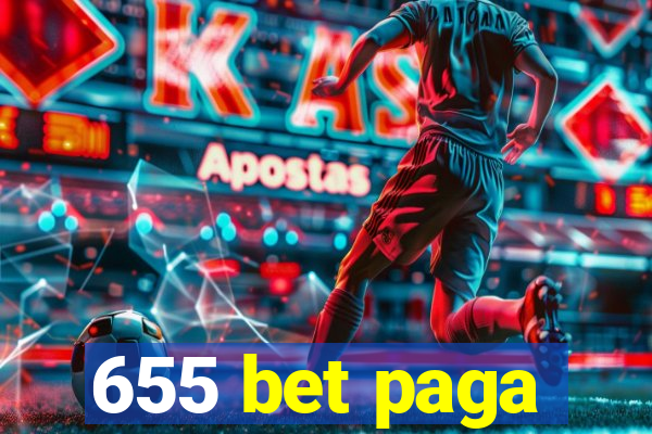 655 bet paga