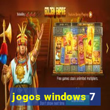 jogos windows 7