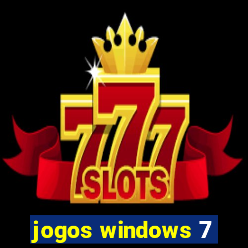 jogos windows 7