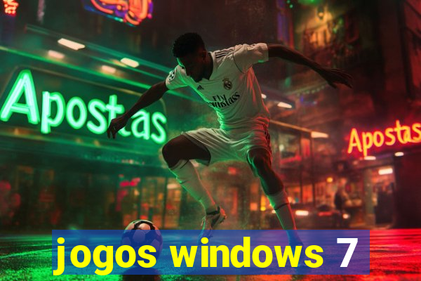 jogos windows 7