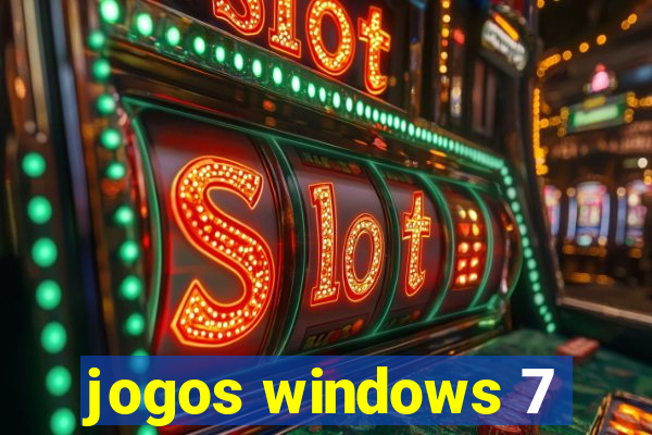 jogos windows 7