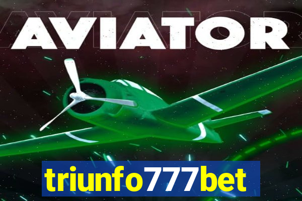 triunfo777bet