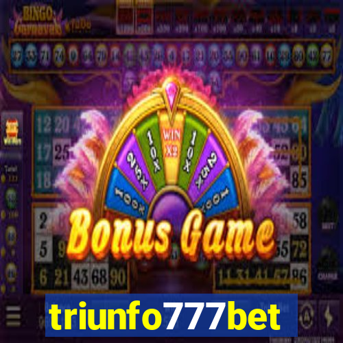 triunfo777bet