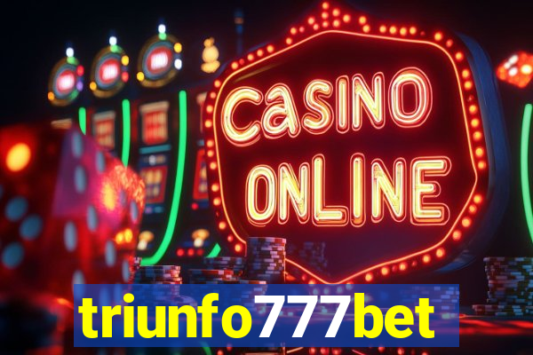 triunfo777bet