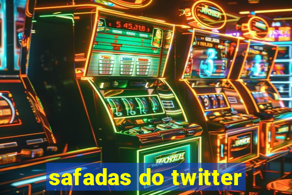 safadas do twitter