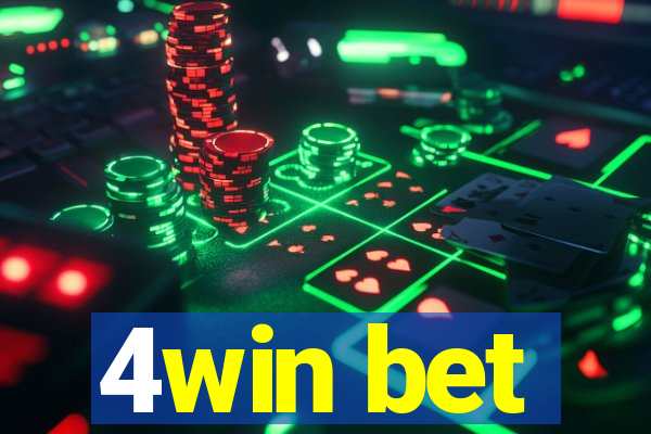 4win bet