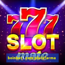 boinbet1.com plataforma