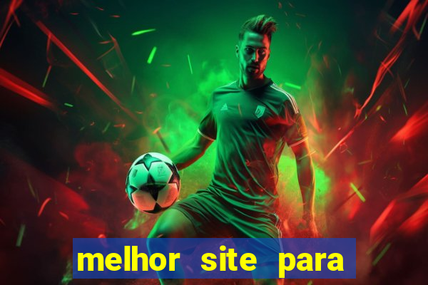 melhor site para analisar jogos de futebol