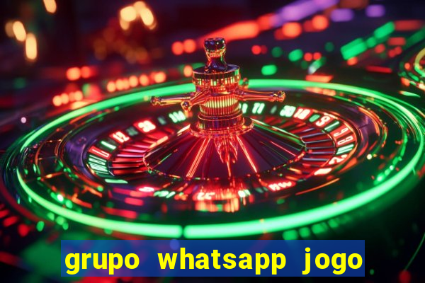 grupo whatsapp jogo do bicho rj