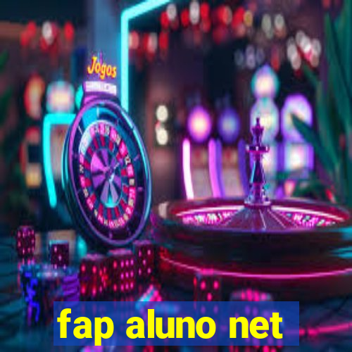 fap aluno net