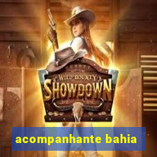 acompanhante bahia