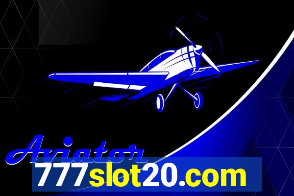 777slot20.com