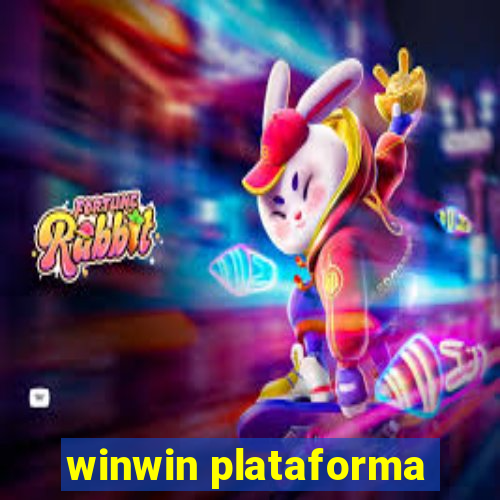 winwin plataforma