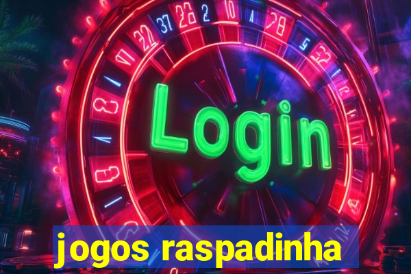 jogos raspadinha