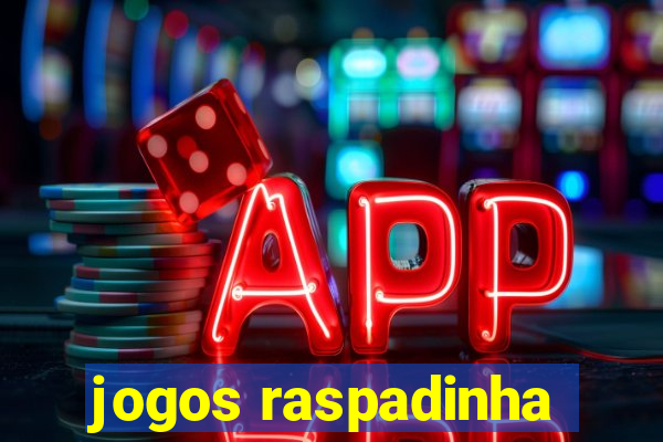 jogos raspadinha