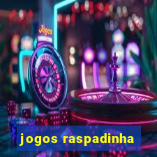 jogos raspadinha