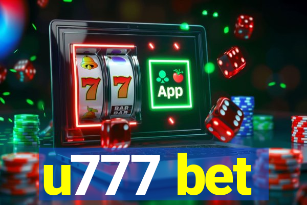 u777 bet