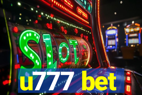 u777 bet