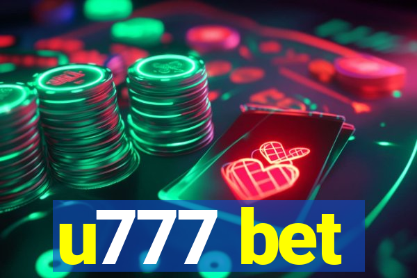 u777 bet