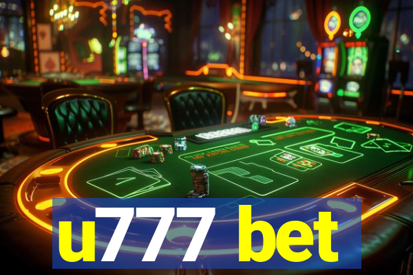 u777 bet