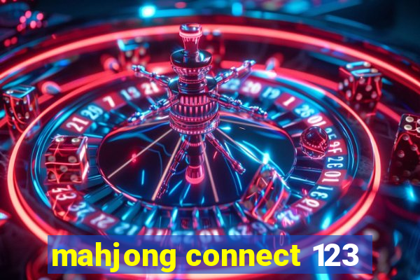 mahjong connect 123